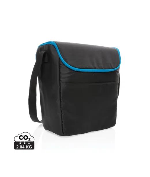 Explorer Medium-kokoinen Kylmälaukku Musta, Sininen