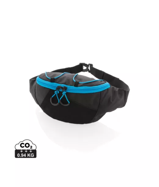 Explorer Vyölaukku Pvc-vapaa Musta, Sininen