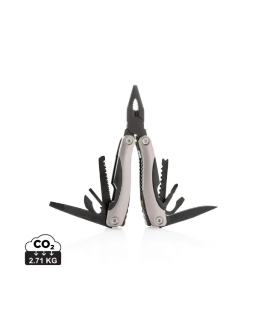 Fix-tartuttava Monitoimityökalu Musta, Harmaa