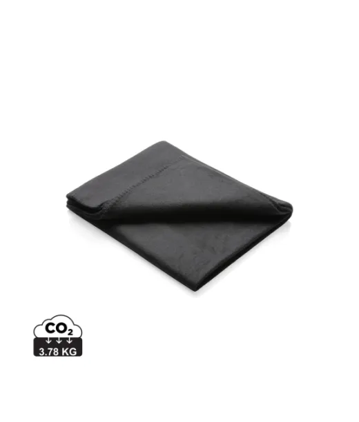 Fleece Viltti Pussukassa Musta