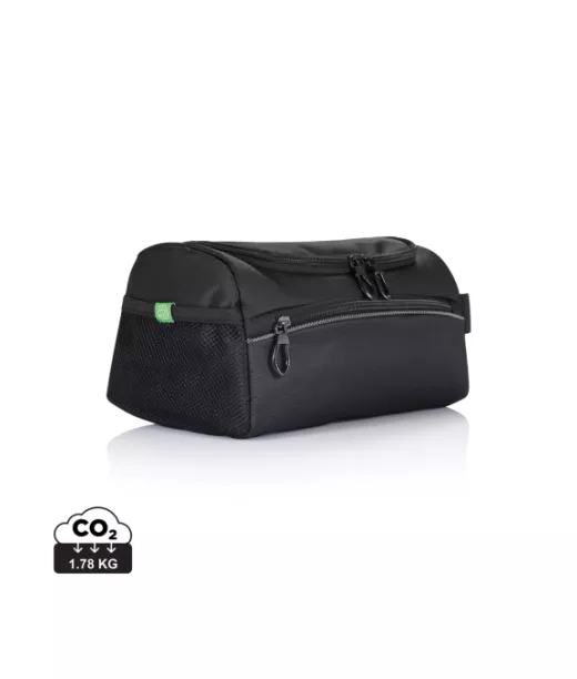 Florida-toilettilaukku Musta