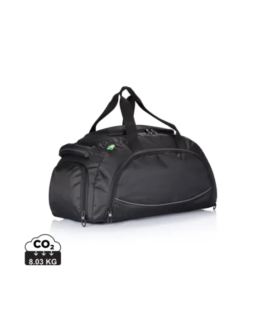 Florida-urheilukassi Musta