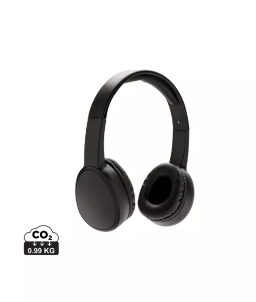 Fusion Wireless Kuulokkeet Musta