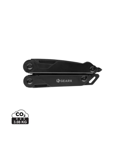 Gear X Monitoimityökalu Pihdeillä Musta
