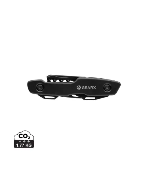 Gear X Monitoimiveitsi Musta