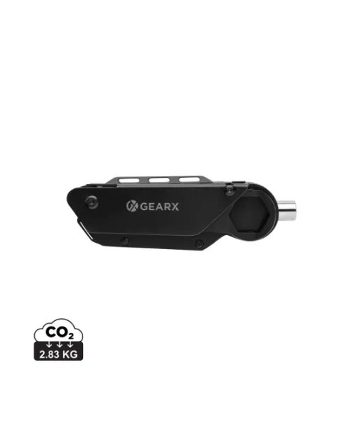 Gear X Pyörätyökalu Musta
