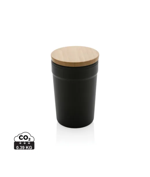 Grs Rpp Muki Bambukannella Musta