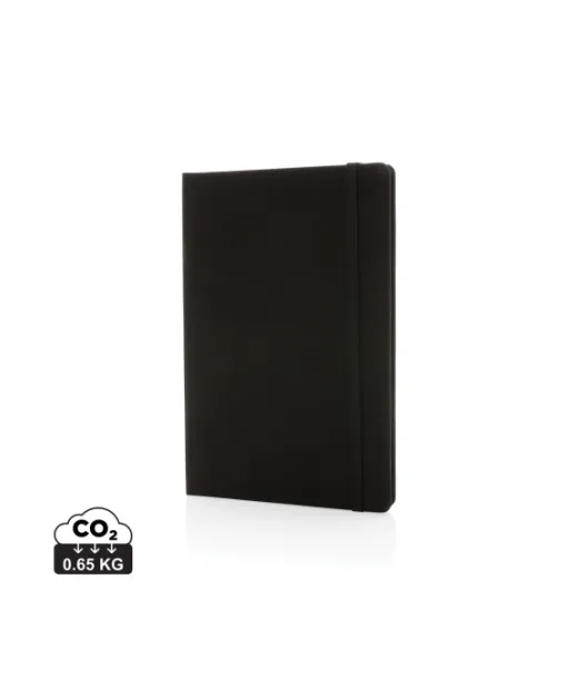 Grs Sertifioitu Rpet A5 Vihko Musta, Musta