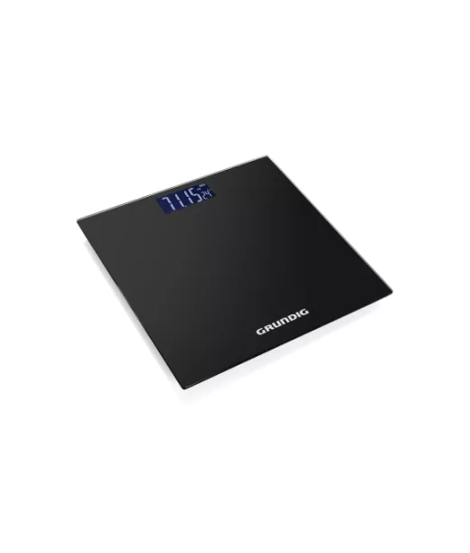 Grundig Digitaalinen Henkilövaaka Musta