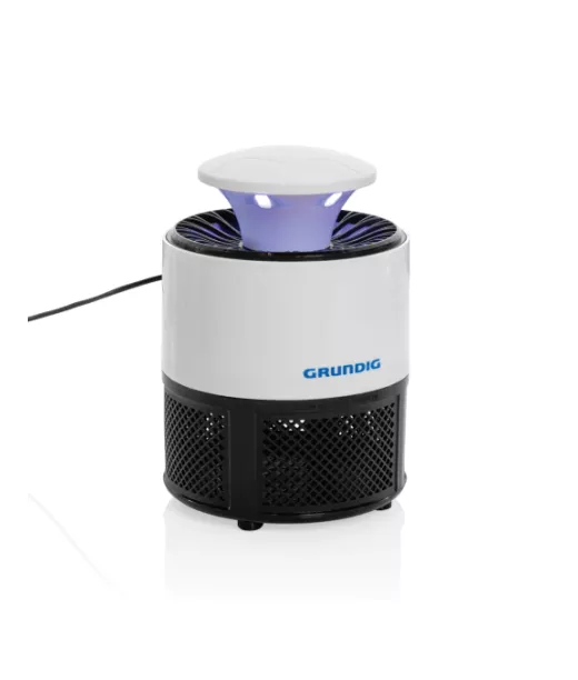 Grundig Led Hyttysansa Valkoinen