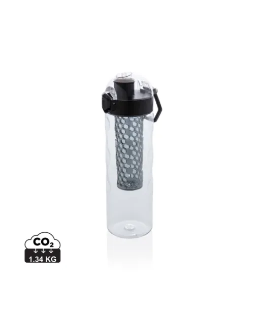 Honeycomb Lukittava Vuotamaton Infuusiopullo Musta