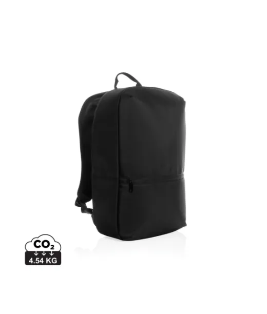 Impact Aware™ 1200d Minimalistinen 15.6 Tietokonereppu Musta, Vihreä