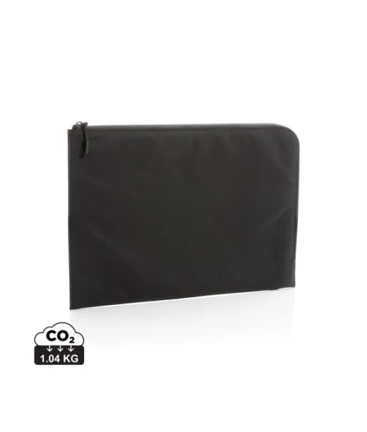 Impact Aware™ 15.6" Minimalistinen Tietokonetasku Musta