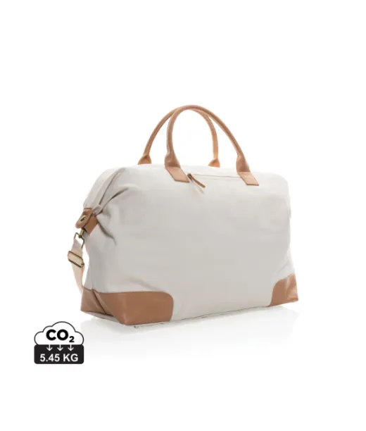 Impact Aware™ 16 Oz. Rcanvas Iso Viikonloppulaukku Luonnonvalkoinen