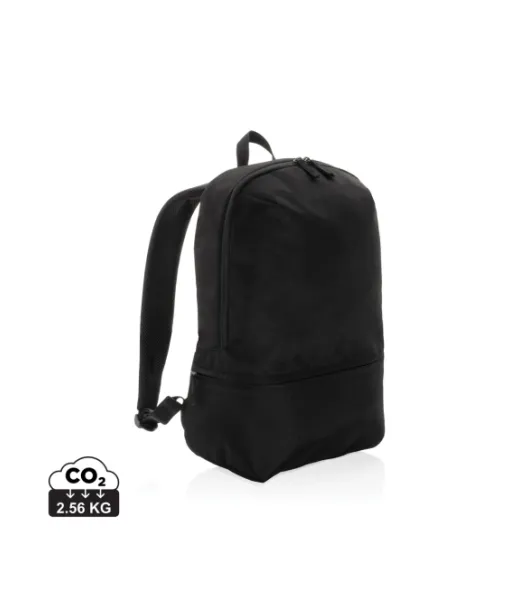 Impact Aware™ 2-in-1 Reppu Ja Kylmälaukku Musta