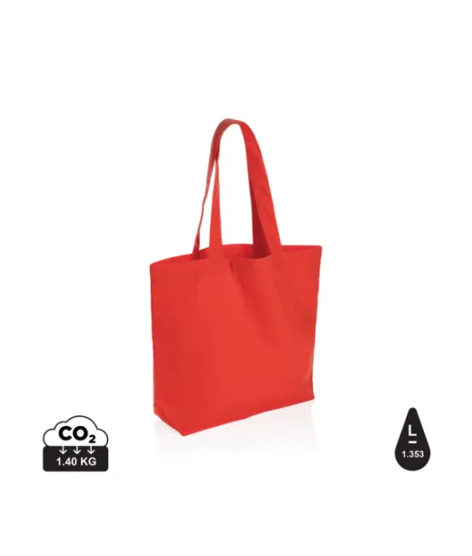 Impact Aware™ 240 Gsm Rcanvas Ostoskassi Taskulla Mehevä Punainen