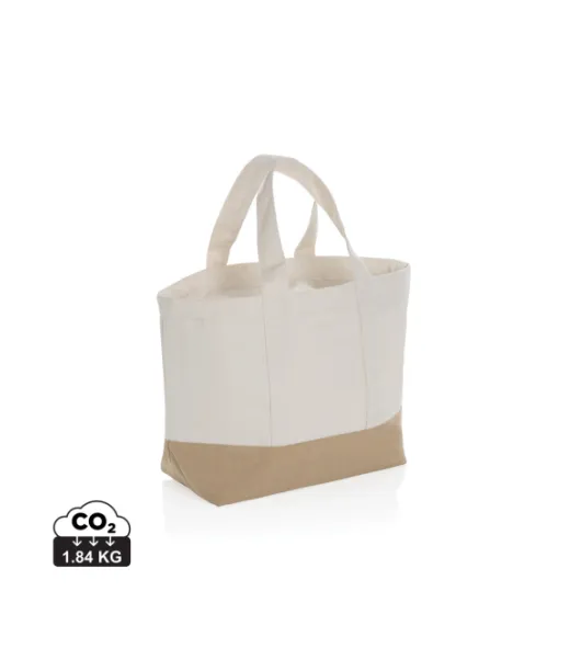 Impact Aware™ 285 Gsm Rcanvas Kylmälaukku Värjäämätön Luonnonvalkoinen