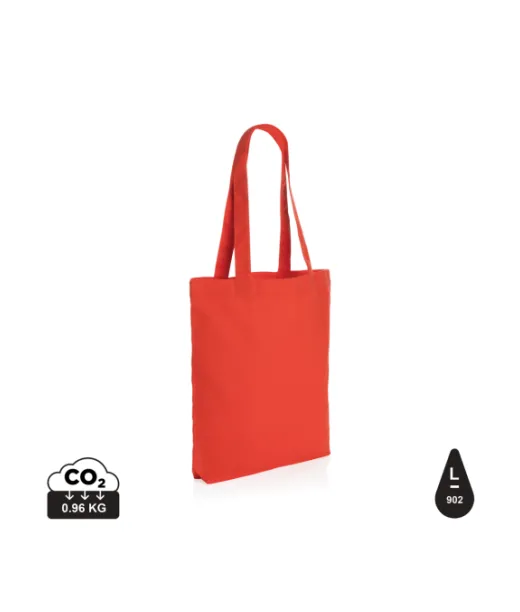 Impact Aware™ 285 Gsm Rcanvas Ostoskassi Mehevä Punainen