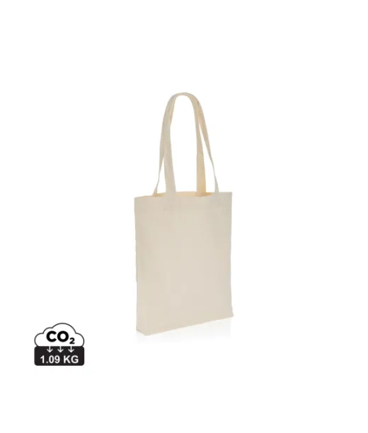 Impact Aware™ 285 Gsm Rcanvas Värjäämätön Ostoskassi Luonnonvalkoinen