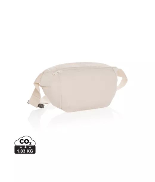 Impact Aware™ 285 Gsm Rcanvas Värjäämätön Vyölaukku Luonnonvalkoinen