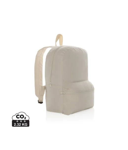 Impact Aware™ 285gsm Rcanvas Reppu Värjäämätön Luonnonvalkoinen