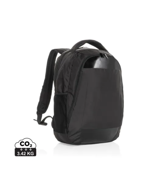 Impact Aware™ Boardroom Tietokonereppu Pvc-vapaa Musta