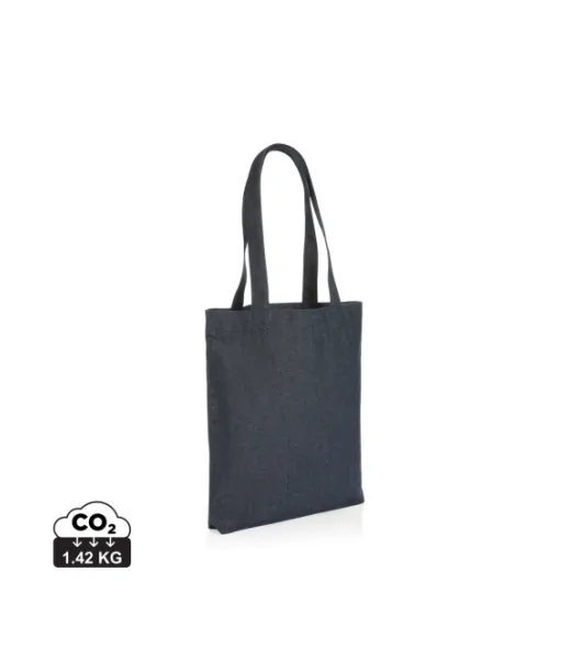 Impact Aware™ Ostoskassi Kierrätetystä Denimistä Sininen