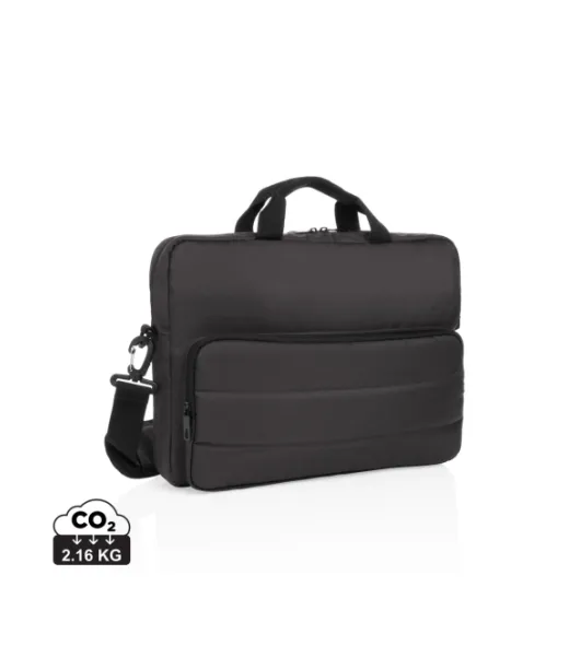 Impact Aware™ Rpet 15,6" Laukku Kannettavalle Musta