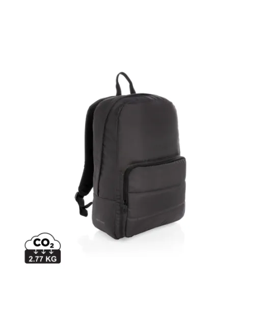 Impact Aware™ Rpet Basic 15,6" Reppu Kannettavalle Musta