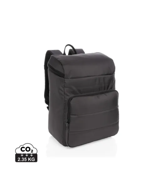 Impact Aware™ Rpet Kylmäreppu Musta