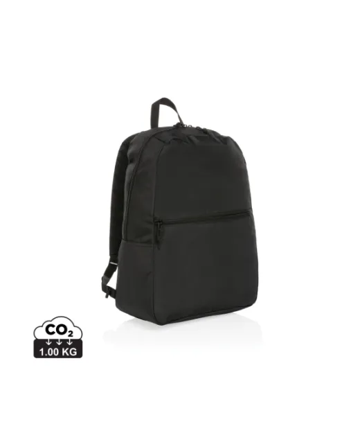 Impact Aware™ Rpet Perusreppu Musta