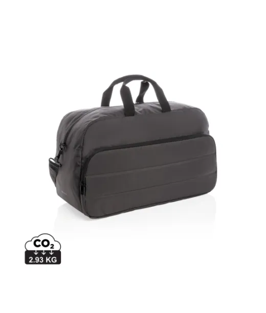 Impact Aware™ Rpet Viikonloppulaukku Musta