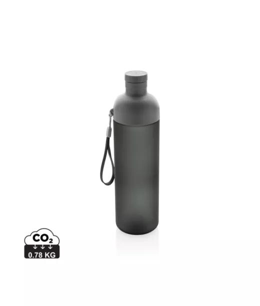 Impact Vuotamaton Tritaanipullo Musta, Harmaa