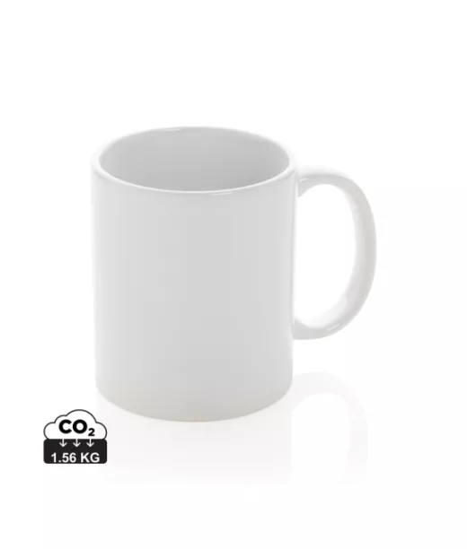 Keraaminen Muki Valokuvalle (sublimaatio) Valkoinen