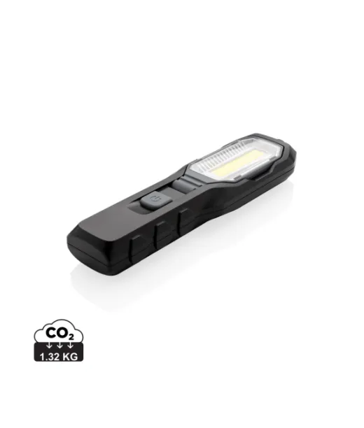 Kestävä Työskentelyvalo Ja Cob Musta