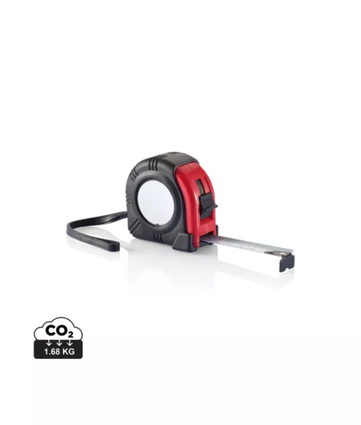 Kiev-sarja - 5m/19mm Punainen, Musta