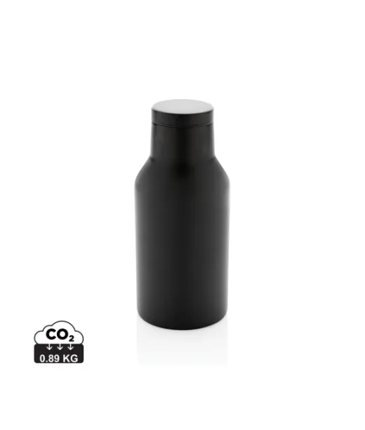 Kompakti Pullo Rcs Ruostumattomasta Teräksestä Musta