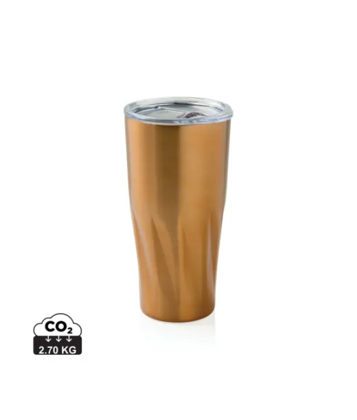 Kupari Termos Juomamuki Kultainen Väri