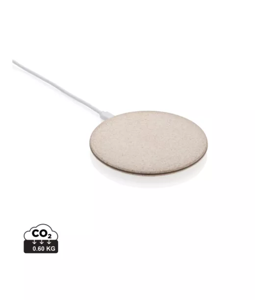 Langaton Laturi 5 W Vehnän Oljista Ruskea