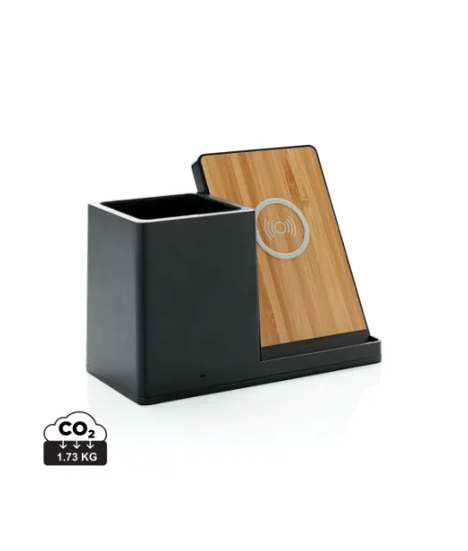 Langaton Ontario-laturi Kynätelineellä 5w Musta