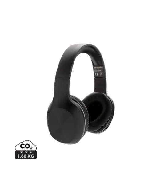 Langattomat Jam-kuulokkeet Musta