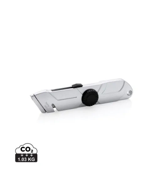 Leikkuri Sinkkiseoksesta Hopeanvärinen