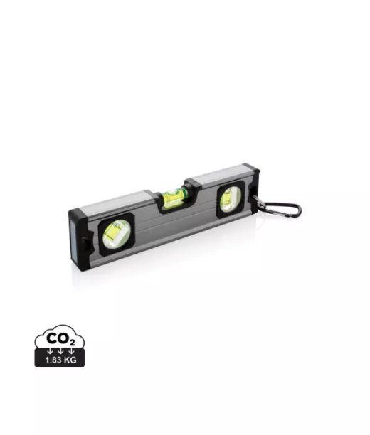 Magneettinen Vatupassi Harmaa