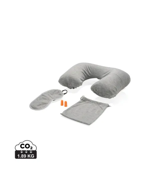 Matkailusetti Harmaa