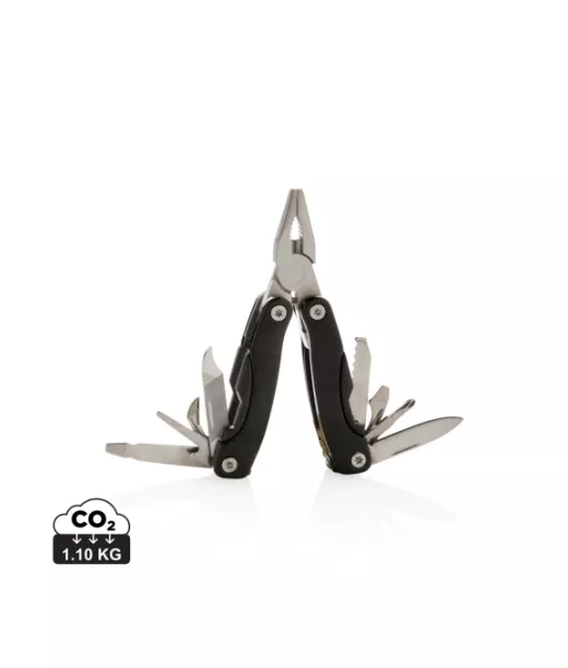 Mini Fix -monitoimityökalu Musta