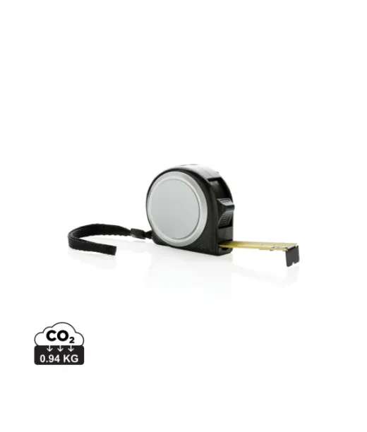 Mittanauha - 5m/19mm Musta