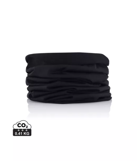 Monitoimihuivi Musta