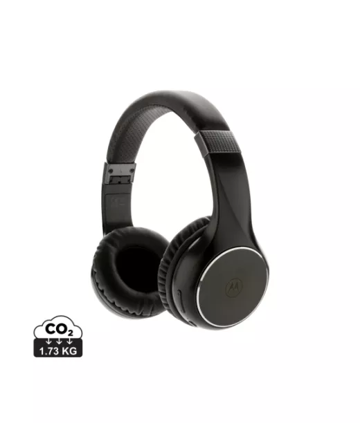 Motorola Moto Xt220 Langattomat Korvanylikuulokkeet Musta