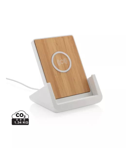 Ontario – 5 W:n Langaton Latausteline Valkoinen