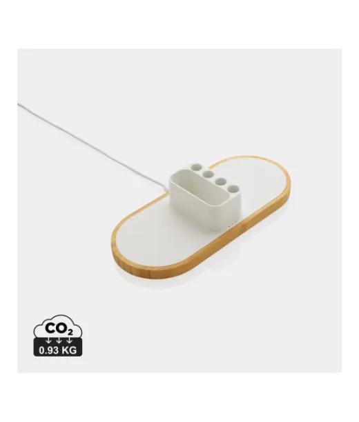 Ontario Rcs 10w Langaton Laturi Valkoinen